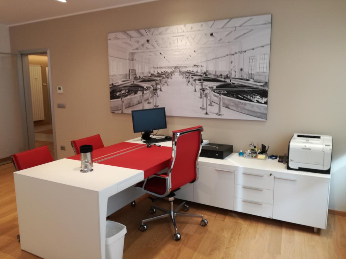 13 UFFICI ROMA VIA SARDEGNA