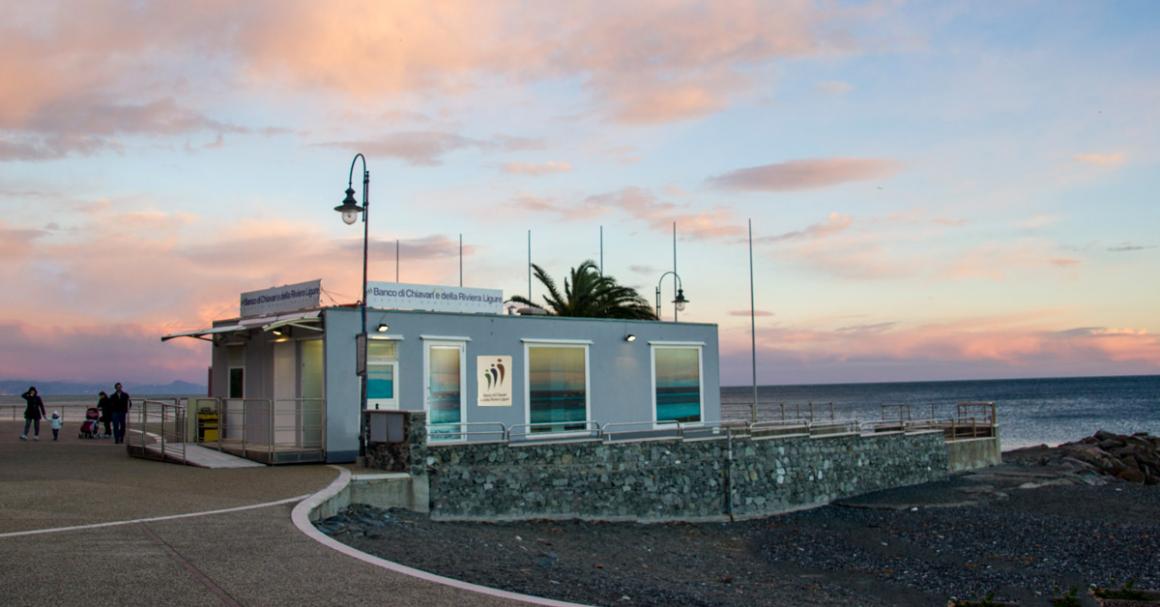 5Banco di Chiavari e della Ruiviera Ligure Cogoleto GE